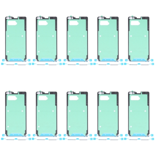 

10 PCS Front Housing Adhesive for Samsung Galaxy S10 5G