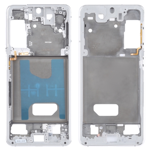 

Middle Frame Bezel Plate for Samsung Galaxy S21 (Silver)