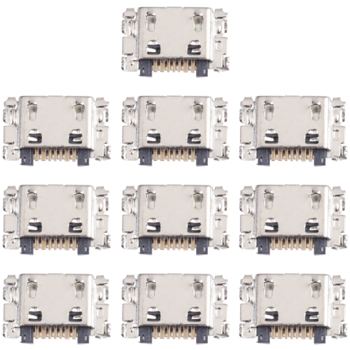 

10 PCS Charging Port Connector for Samsung Galaxy J6+ SM-J610F, SM-J610F, SM-J610G, SM-J610FN