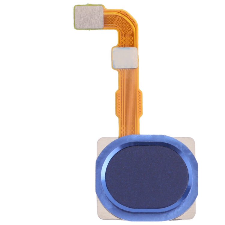 

For Samsung Galaxy A20s SM-A207 Fingerprint Sensor Flex Cable(Blue)