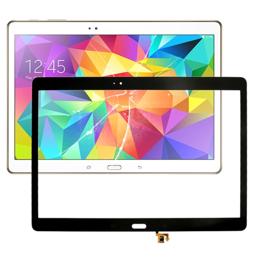 

Touch Panel with OCA Optically Clear Adhesive for Samsung Galaxy Tab S 10.5 / T800 / T805 (Black)
