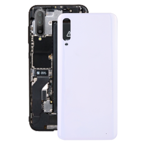 

Battery Back Cover for Galaxy A50, SM-A505F/DS(White)