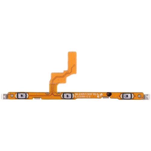 

For Galaxy A20 Power Button & Volume Button Flex Cable