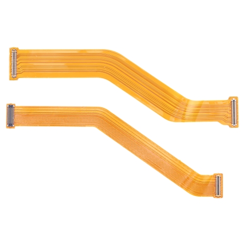For Galaxy A50 Motherboard Flex Cable + LCD Flex Cable for samsung galaxy a20s m14 us motherboard flex cable