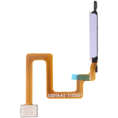 

For Samsung Galaxy A22 5G SM-A226B Original Fingerprint Sensor Flex Cable(Purple)