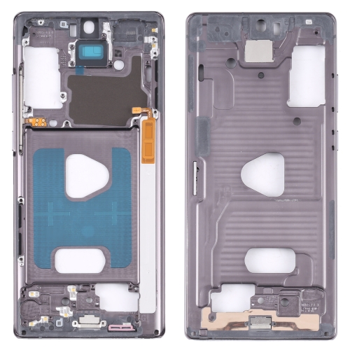 

For Samsung Galaxy Note20 SM-N980 Middle Frame Bezel Plate (Grey)