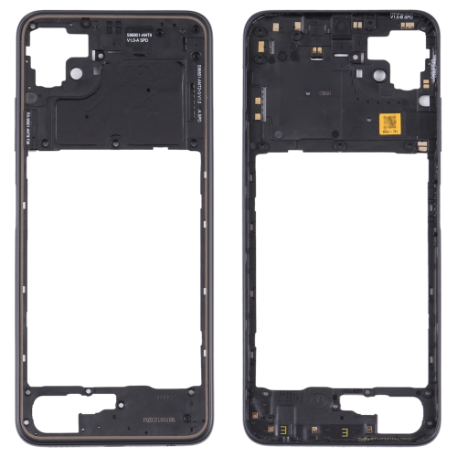 

Middle Frame Bezel Plate for Samsung Galaxy A22 5G SM-A226B(Black)