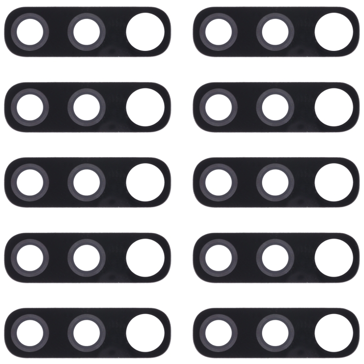 

For Galaxy A70 10pcs Back Camera Lens