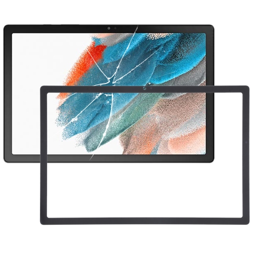 

For Samsung Galaxy Tab A8 10.5 2021 SM-X200 SM-X205 Front Screen Outer Glass Lens