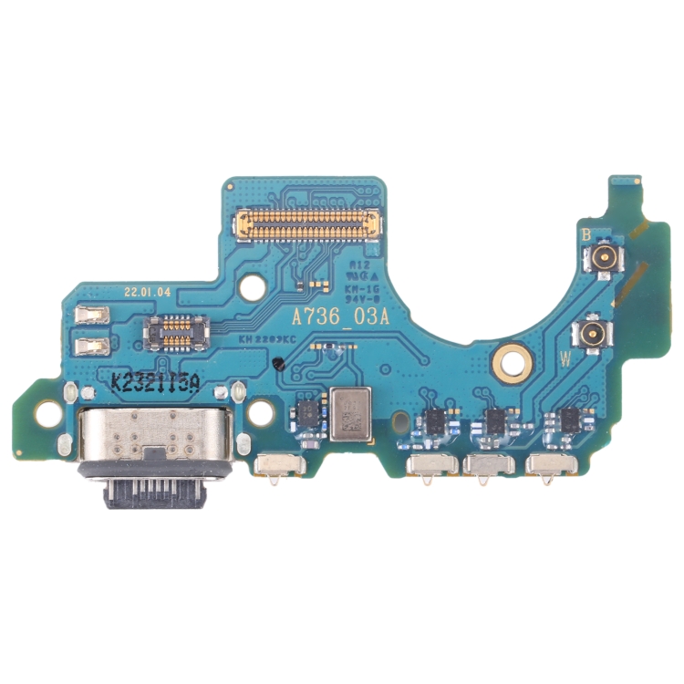 

For Samsung Galaxy A73 5G SM-A736B Original Charging Port Board