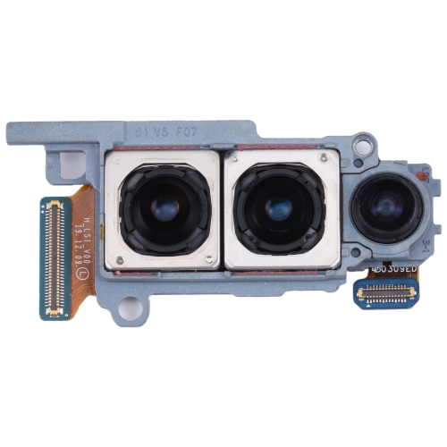 

For Samsung Galaxy Note20 / Note20 5G SM-N980F/N981F EU Version Original Camera Set (Telephoto + Wide + Main Camera)