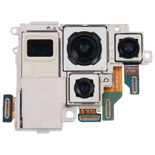 

For Samsung Galaxy S22 Ultra 5G SM-S908B Original Back Facing Camera Set