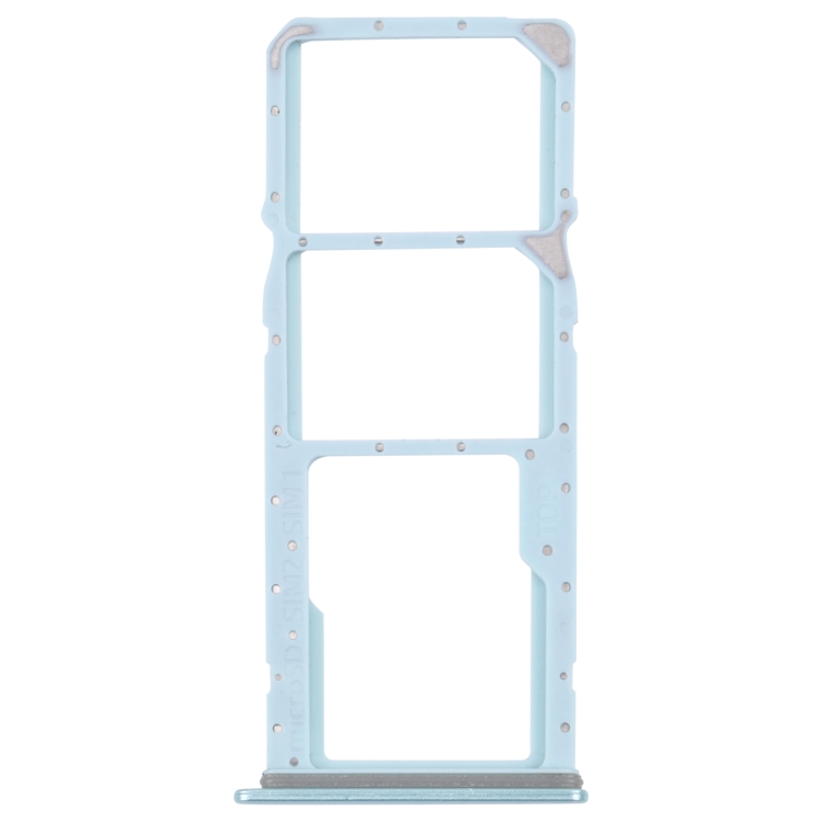 

For Samsung Galaxy A04 Core SM-A042F Original SIM Card Tray + SIM Card Tray + Micro SD card tray(Green)