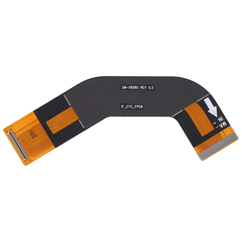 

For Samsung Galaxy Tab S8+ SM-X800 Original Motherboard Flex Cable