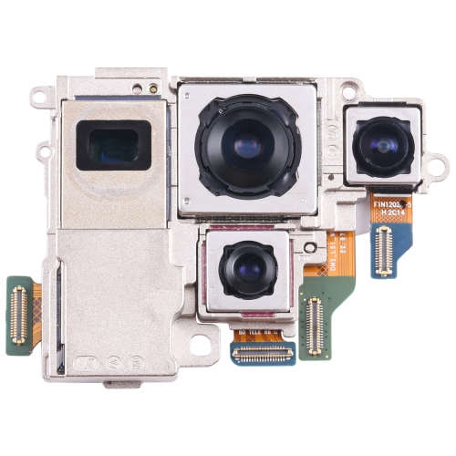 

For Samsung Galaxy S23 Ultra SM-S918/SM-S918B Original Camera Set (Telephoto + Periscope + Wide + Main Camera)