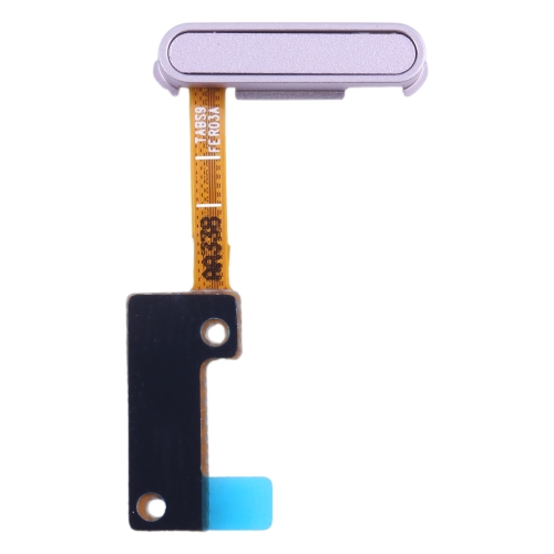 For Samsung Galaxy Tab S9 FE SM-X516 Original Fingerprint Sensor Flex Cable (Pink)