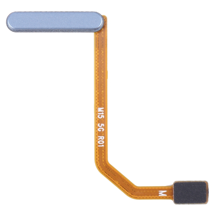 

For Samsung Galaxy M15 SM-M156B Original Fingerprint Sensor Flex Cable (Green)