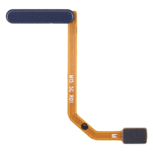 

For Samsung Galaxy M15 SM-M156B Original Fingerprint Sensor Flex Cable (Blue)