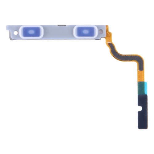 For Samsung Galaxy S21 Ultra 5G SM-G998B Original Volume Button Flex Cable for samsung galaxy z fold3 5g sm f926b 1 pair spin axis flex cable