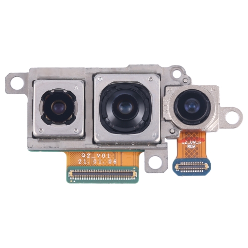 

For Samsung Galaxy Z Fold3 SM-F926B Original Camera Set (Wide + Back Camera)