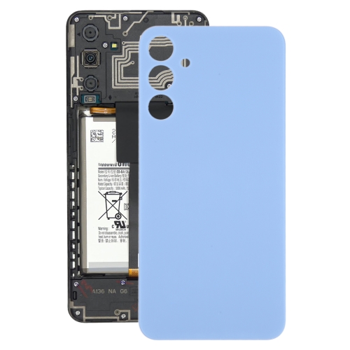 

For Samsung Galaxy A15 SM-A155F Original Battery Back Cover(Blue)