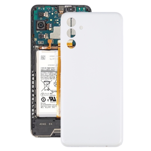 

For Samsung Galaxy A04s SM-A047F Original Battery Back Cover(White)