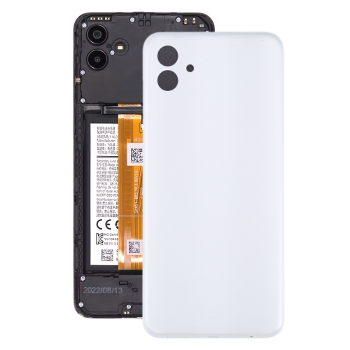 

For Samsung Galaxy A04 SM-A045F Original Battery Back Cover(White)