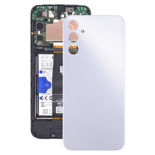 

For Samsung Galaxy A14 5G SM-A146B Original Battery Back Cover(Silver)