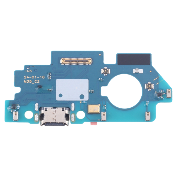 

For Samsung Galaxy M35 5G SM-M356B Original Charging Port Board