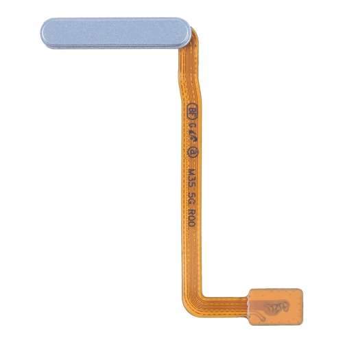 

For Samsung Galaxy M35 SM-M356B Original Fingerprint Sensor Flex Cable (Baby Blue)