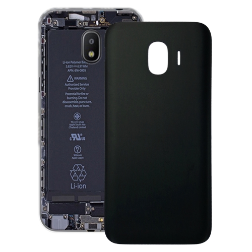 

For Galaxy J2 Pro (2018), J2 (2018), J250F/DS Back Cover (Black)