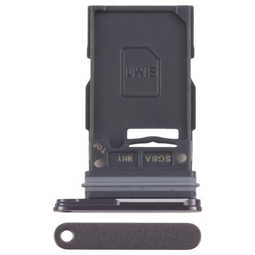

For Samsung Galaxy S24 FE SM-S721B Original SIM Card Tray (Black)