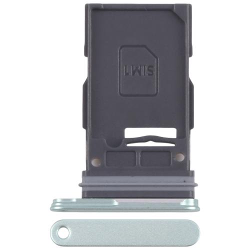 

For Samsung Galaxy S25 / S25+ SM-S931B/S936B Original SIM Card Tray (Green)