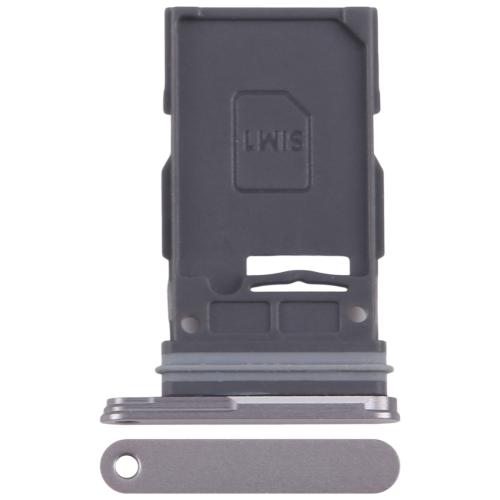 

For Samsung Galaxy S25 / S25+ SM-S931B/S936B Original SIM Card Tray (Grey)