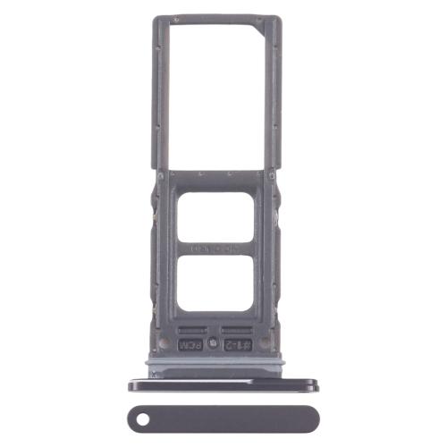 

For Samsung Galaxy Z Fold6 SM-F956B Original SIM Card Tray (Black)