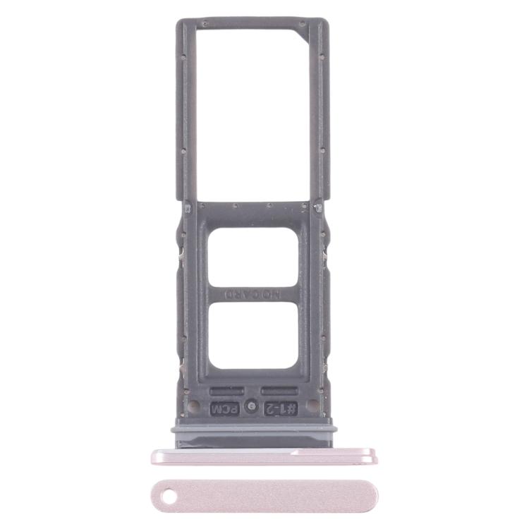 

For Samsung Galaxy Z Fold6 SM-F956B Original SIM Card Tray (Gold)