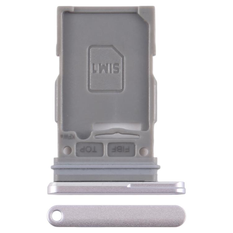 

For Samsung Galaxy Z Fold3 5G SM-F926B Original SIM Card Tray (Silver)