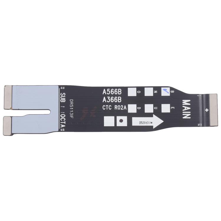 

For Samsung Galaxy A56 SM-A566B Original Motherboard Flex Cable