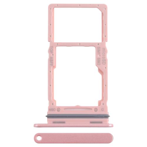 

For Samsung Galaxy A26 SM-A266B Original SIM + SIM / Micro SD Card Tray (Pink)