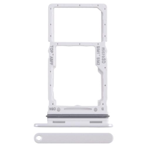 

For Samsung Galaxy A26 SM-A266B Original SIM + SIM / Micro SD Card Tray (White)