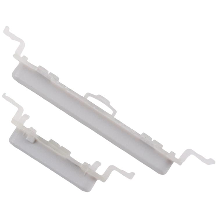 

For Samsung Galaxy Tab A 10.5 SM-T590/T595 Original Power Button and Volume Control Button (White)