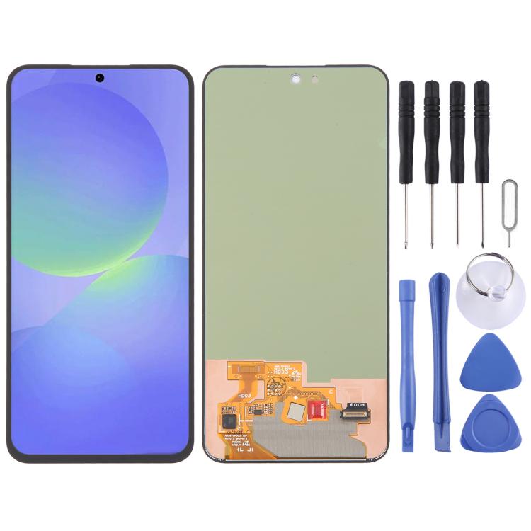 

For Samsung Galaxy A36 SM-A366B Original LCD Screen With Digitizer Full Assembly