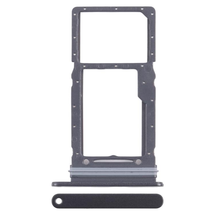 

For Samsung Galaxy A26 SM-A266U Original SIM + Micro SD Card Tray (Black)