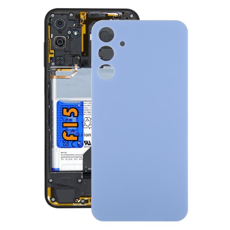 

For Samsung Galaxy A15 5G SM-A156B Back Cover(Blue)