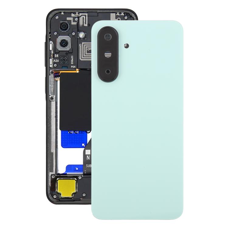 

For Samsung Galaxy A26 SM-A266B OEM Back Cover with Camera Lens Cover(Green)