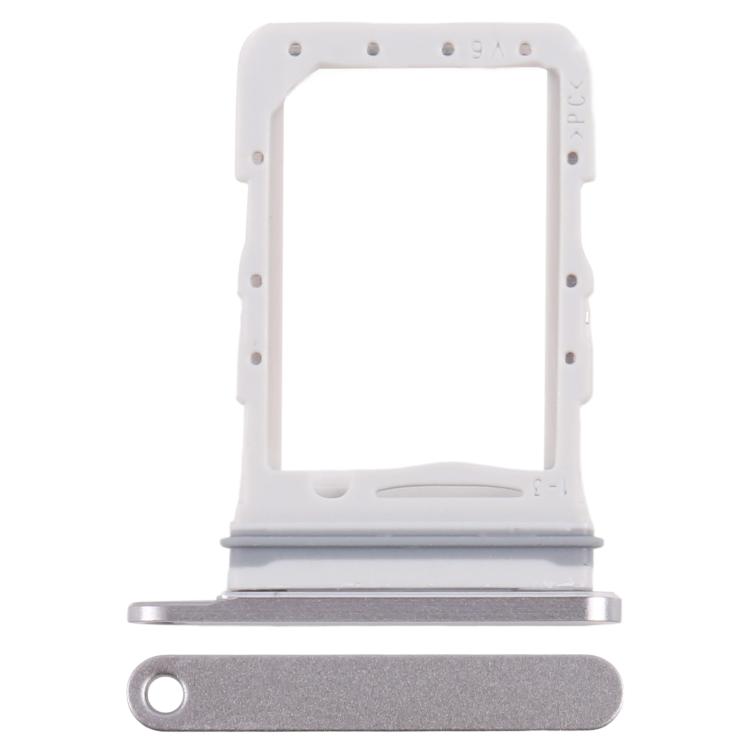 

For Samsung Galaxy Z Flip7 SM-F751U Original SIM Card Tray (Silver)