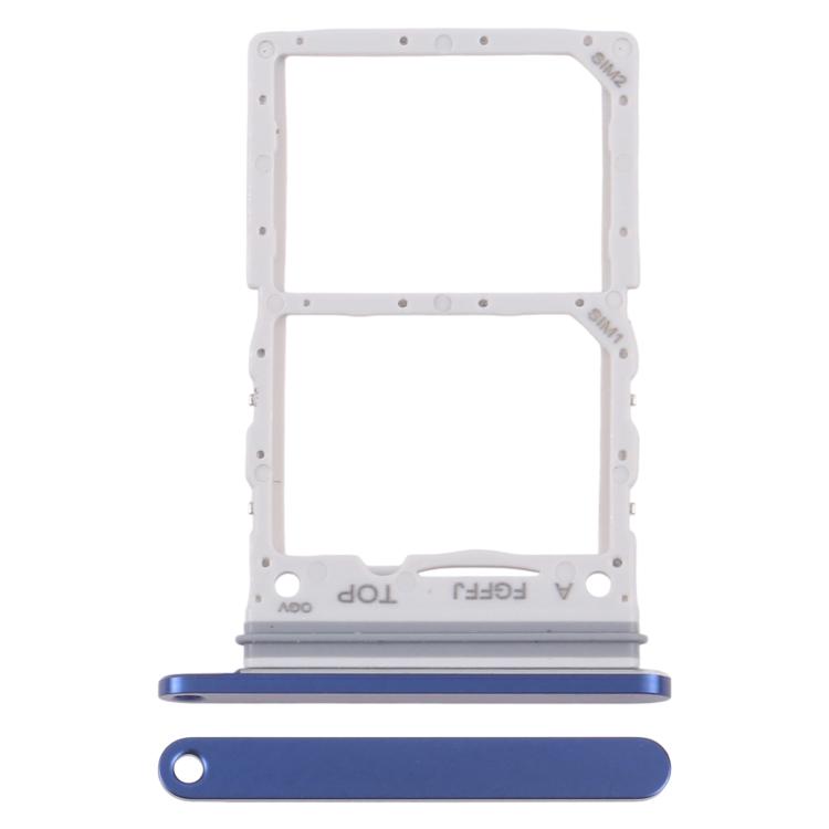 

For Samsung Galaxy Z Flip7 FE SM-F761B Original SIM + SIM Card Tray (Blue)