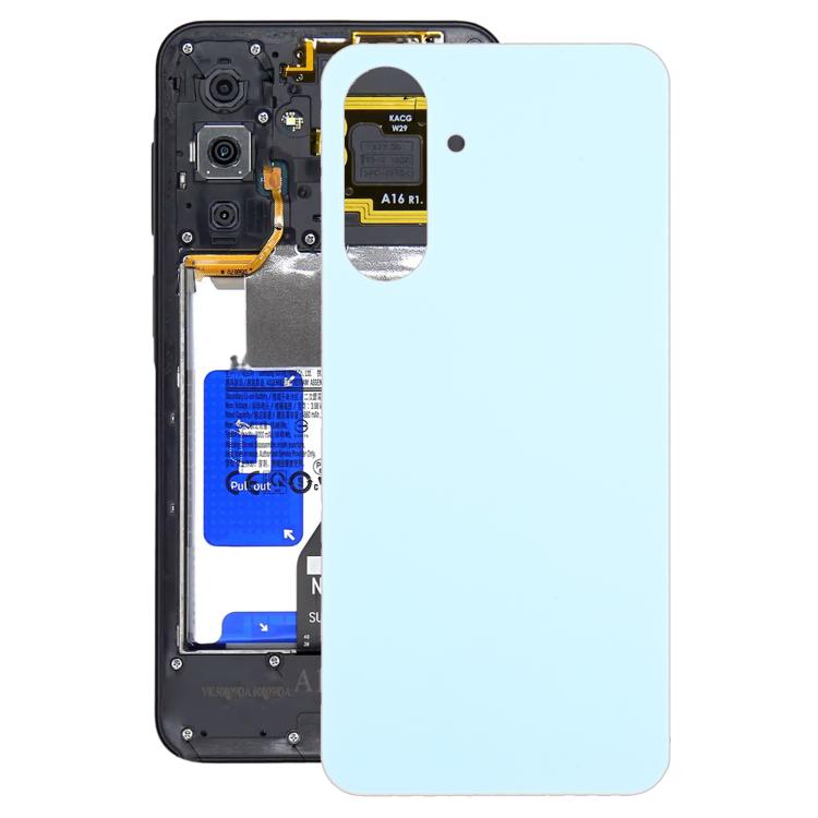 For Samsung Galaxy A17 4G SM-A175F OEM Back Cover(Blue)