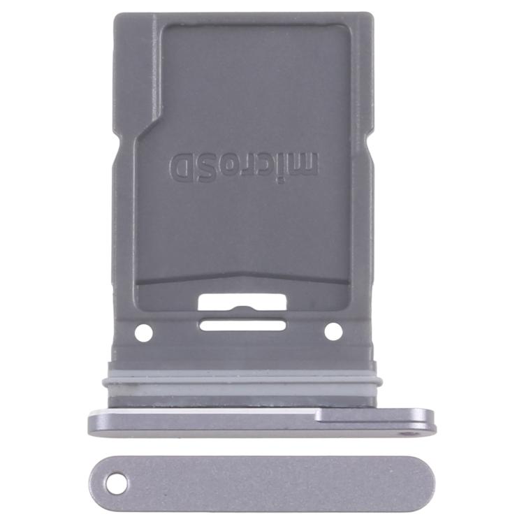 For Samsung Galaxy Tab S11 Ultra SM-X930 Original Micro SD Card Tray (Grey)