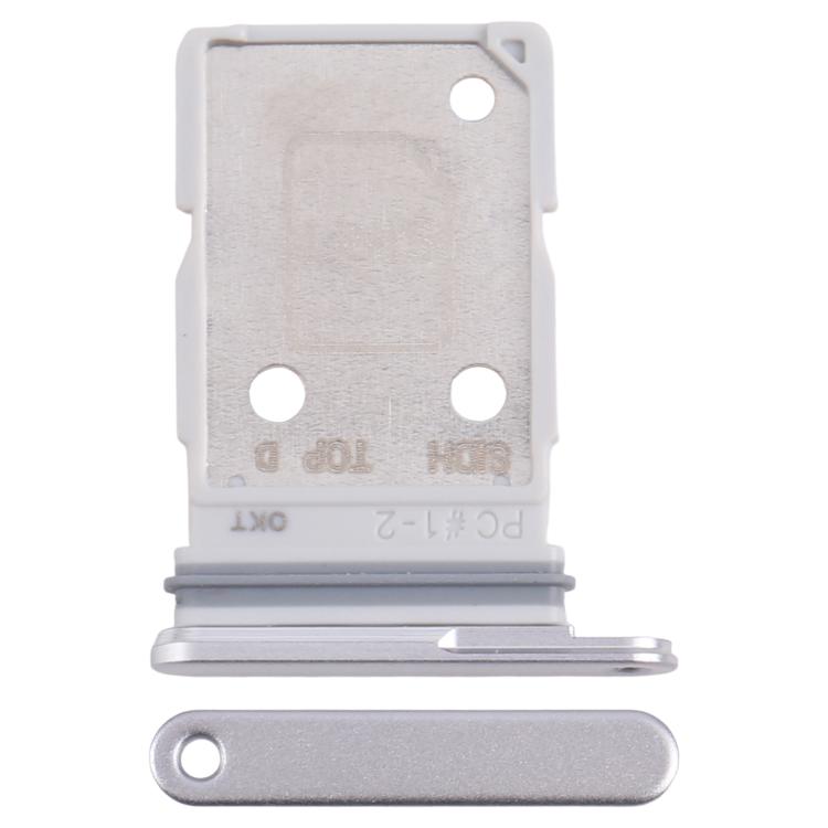 

For Samsung Galaxy S26 Ultra SM-S948B Original SIM + SIM Card Tray (White)